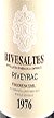 1976 Domaine  Riveyrac 1976  Rivesaltes