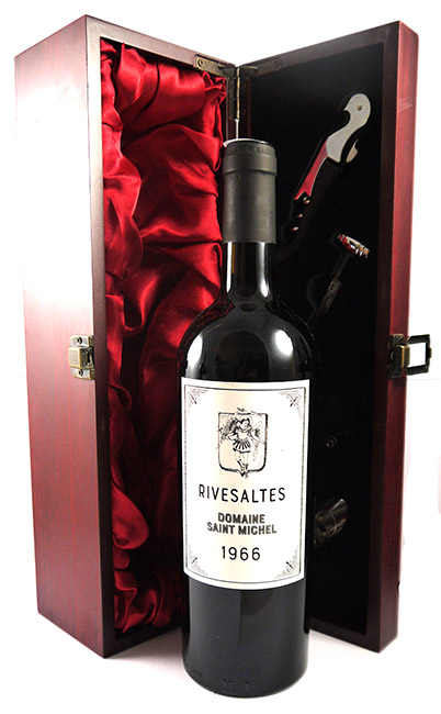 1966 Domaine St Michel 1966  Rivesaltes