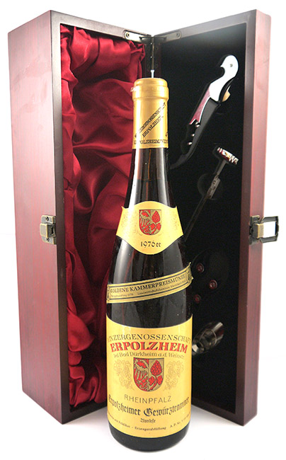 1976 Erpolzheimer Gewurztraminer 1976 (White wine)
