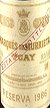 1986 Rioja Reserva 1986 Marqu�s de Murrieta Castillo Ygay (Red wine)