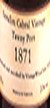1871 Serafim Cabral Vintage Tawny Port 1871 (Decanted Selection) 10cls