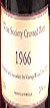 1966 Wine Society Crusted Port 1966 (Decanted Selection) 20cls
