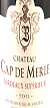 2011 Chateau Cap de Merle 2011 Bordeaux Superieur (Red wine)
