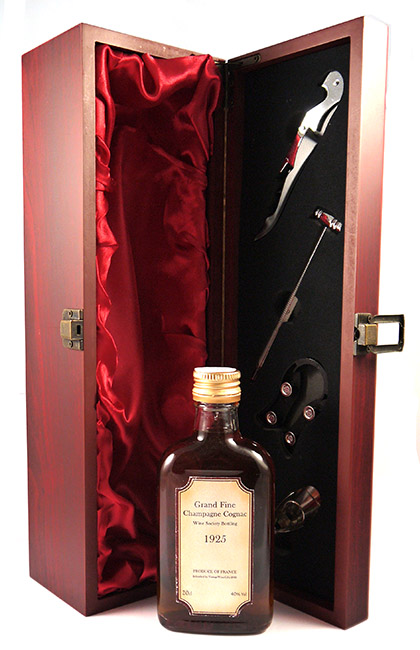 1925 Grand Fine Champagne Vintage Cognac 1925  (20cls) Decanted Selection)