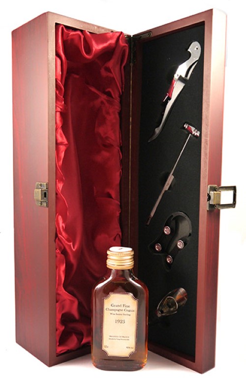 1925 Grand Fine Champagne Vintage Cognac 1925  (10cls) Decanted Selection)
