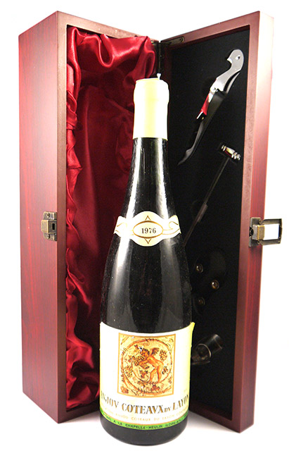 1976 Anjov Coteaux du Layon 1976 (Dessert wine)