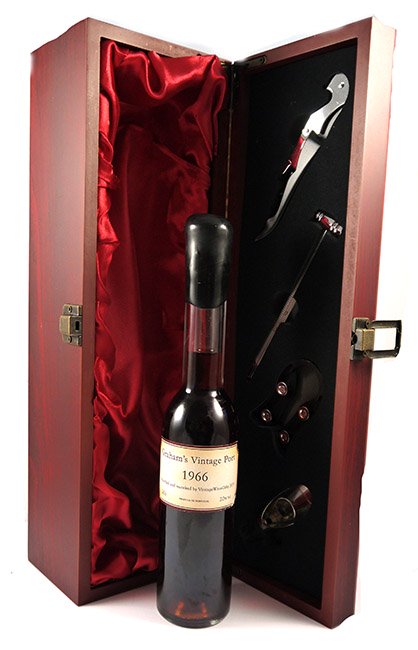 1966 Grahams Vintage Port 1966 (Decanted Selection) 20cls