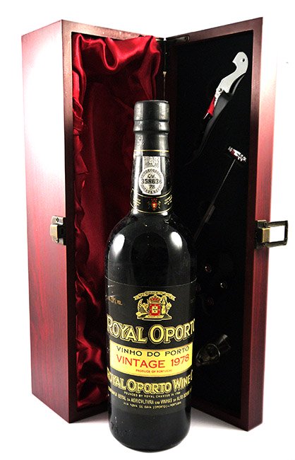 1978 Royal Oporto Vintage Port 1978