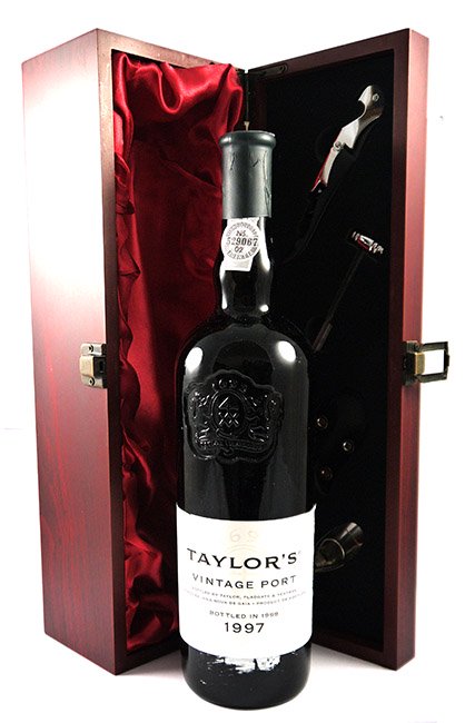 1997 Taylor Fladgate Vintage Port 1997