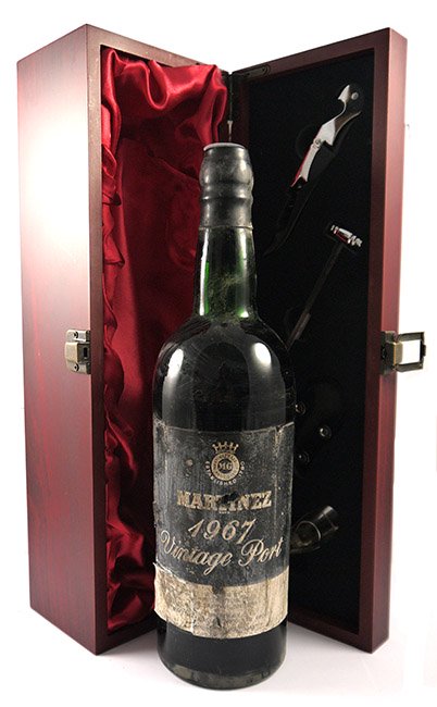 1967 Martinez Vintage Port 1967