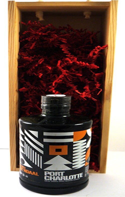 2006 Bruichladdich Rock'ndaal Port Charlotte 02.2 Single Malt Scotch Islay Whisky 2006