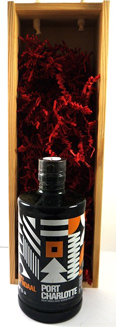 2006 Bruichladdich Rock'ndaal Port Charlotte 02.2 Single Malt Scotch Islay Whisky 2006