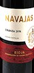 2016 Rioja Crianza 2016 Navajas (Red wine)