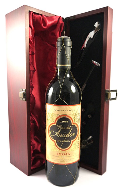 1998 Rioja 1998 Vino del Asador (Red wine)