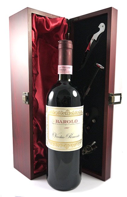 1997 Barolo 1997 Vecchio Piemonte (Red wine)