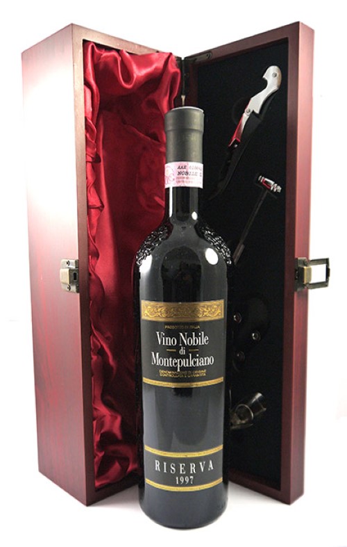 1997 Vino Nobile di Montepulciano Riserva 1997 (Red wine)