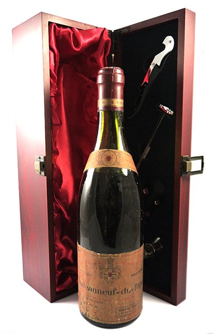 1971 Chateauneuf du Pape 1971 Berard Pere & Fils (Red wine)