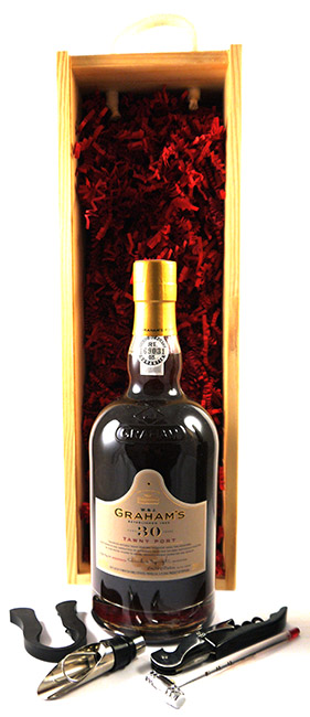 1996 Graham's 30 year old Tawny Port 1996