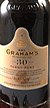 1996 Graham's 30 year old Tawny Port 1996