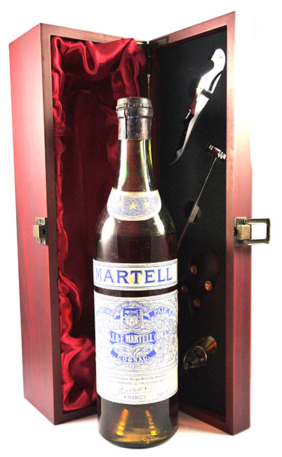 1950's Martell 3 Star Very Old Pale Cognac (1950s)