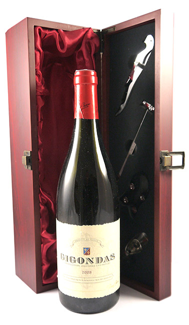 2008 Gigondas 2008 Pierre Chanau (Red wine)