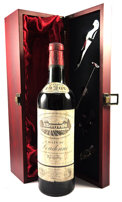 1961 Chateau  Loudenne 1961 Medoc (Red wine)