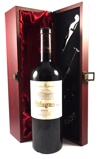 2006 Rioja Reserva Selecion Especial 2006 Muga (Red wine)