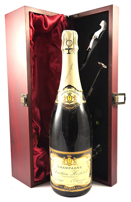 1997 Christian Herbelet Brut Champagne 1997