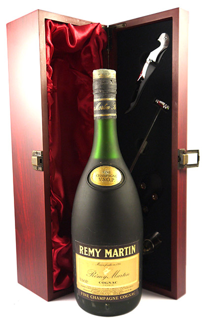 1970's Remy Martin Fine Champagne VSOP 1970's bottling 70cl