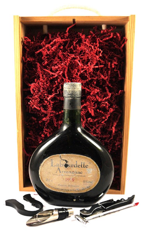 1979 Labourdette Vintage Armagnac 1979