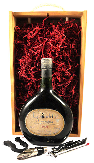 1979 Labourdette Vintage Armagnac 1979 (70cl)