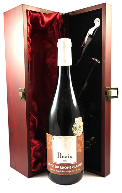 2008 Cotes du Rhone 2008 Roaix (Red wine)