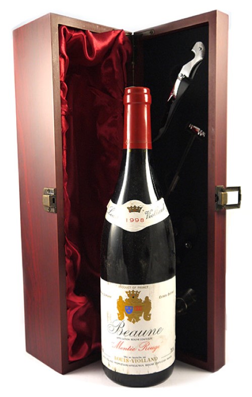1998 Beaune Montee Rouge 1998 Louis Violland (Red wine)