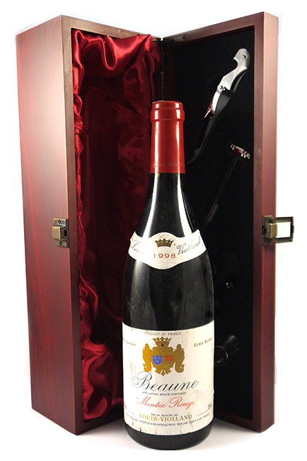 2012 Domaine de l'Ancienne Mercerie Faugeres Les Petites Mains 2012 (Red wine)