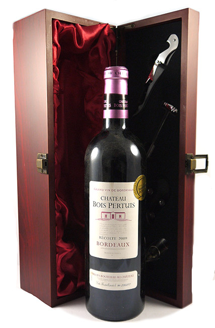 2009 Chateau Bois Pertuis 2009 Bordeaux (Red wine)