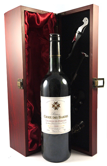 2009 Reserve Croix des Bardes 2009 Pomerol (Red wine)