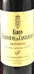 1987 Baron Villeneuve de Cantemerle 1987 Haut Medoc (Red wine)