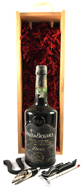 2006 Ferreira Duque de Braganca 20 Year Old Port 2006 