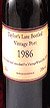 1986 Taylor's Late bottled Vintage Port 1986 (Decanted Selection) 20cls