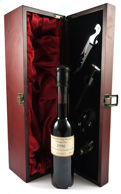 1996 Graham's Late bottled Vintage Port 1996 (Decanted Selection) 20cls