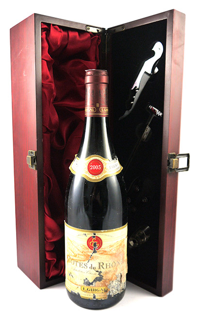 2005 Cotes Du Rhone 2005 Guigal (Red wine)