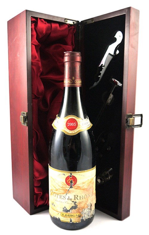 2005 Cotes Du Rhone 2005 Guigal (Red wine)
