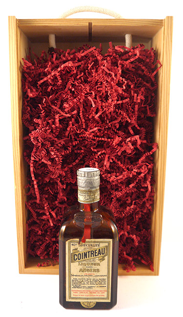 1940's bottling Cointreau (1940's bottling) 1/4 bottle