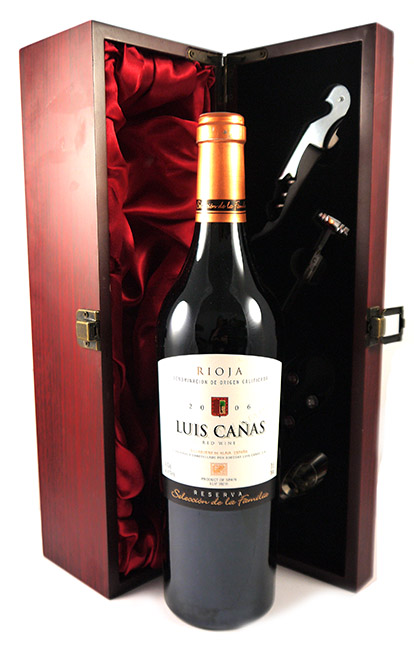 2006 Rioja Reserva 'Seleccion de la Familia' 2006 Luis Canas (Red wine)