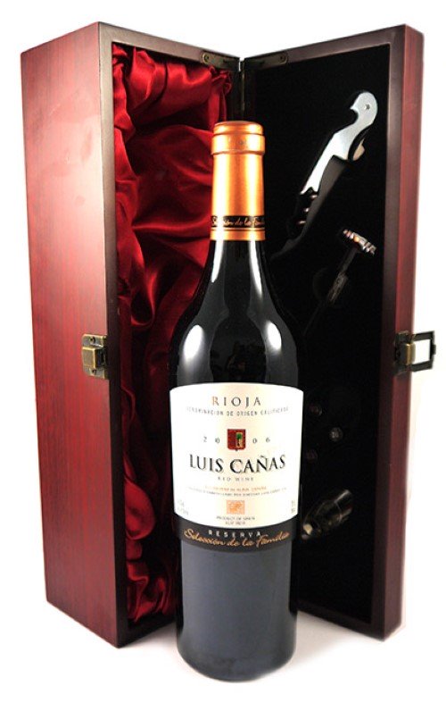 2006 Rioja Reserva 'Seleccion de la Familia' 2006 Luis Canas (Red wine)