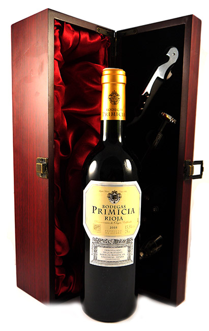 2005 Rioja 2005 Bodegas Primicia (Red wine)