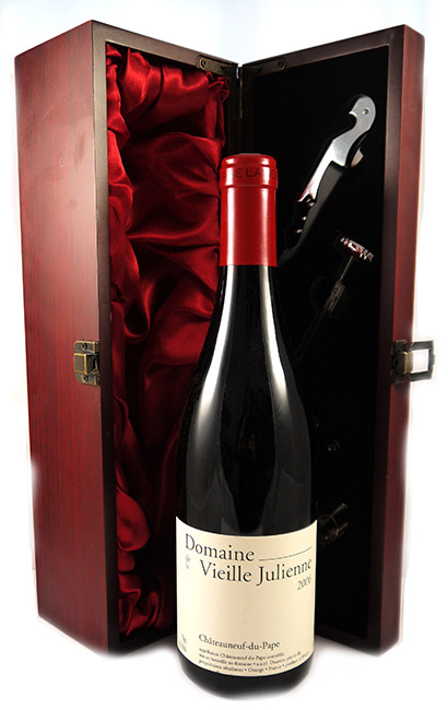 2006 Chateauneuf du Pape 2006 Domaine Vieille Julienne (Red wine)