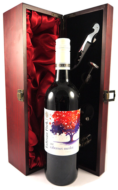 2017 Cabernet Sauvignon Merlot 2017 Talinga Park (Red wine)