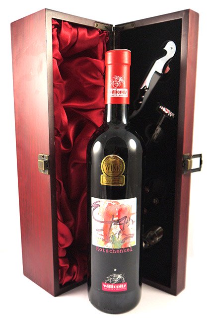 2001 Willi Opitz Zweigelt Rotschenkel Reserve 2001 (Red wine)