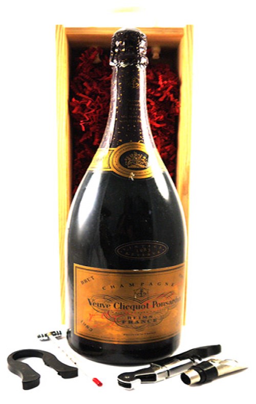 1983 Veuve Clicquot Brut Vintage Reserve Champagne 1983 MAGNUM